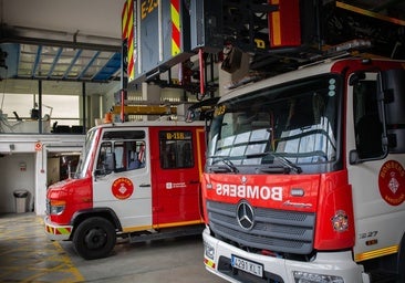 Muere una mujer de 89 años tras el incendio de su piso en Barcelona