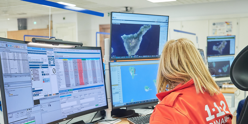 Localizado el cuerpo sin vida de un hombre de 44 años en el fondo de un barranco en Santa Cruz de Tenerife