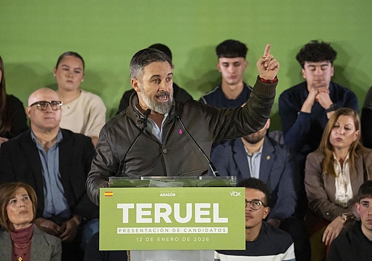 El voto en Teruel será clave en las autonómicas de Aragón