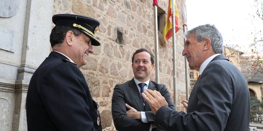 Alcalde (PP): «Sabrido tiene otro talante diferente al de Tolón, pero no deja de ser el Gobierno de Pedro Sánchez»