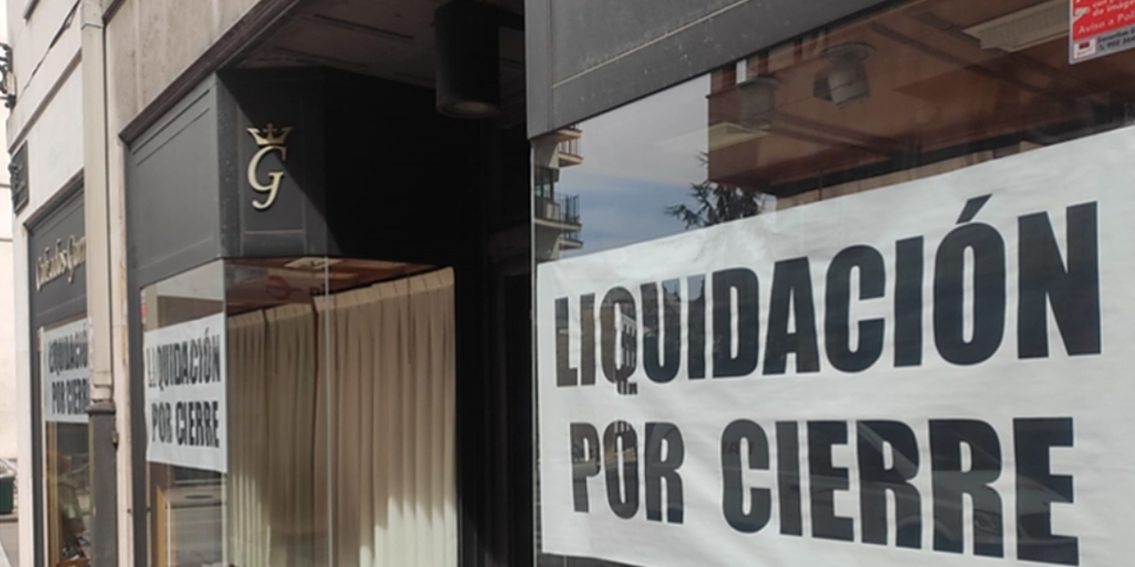 La creación de empresas en Canarias cae un 2,6% en noviembre