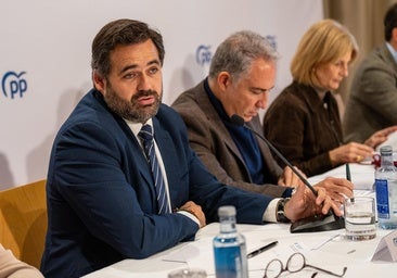 Bendodo (PP): «Una orden de Page a su diputados significaría el último día de Sánchez en la Moncloa»