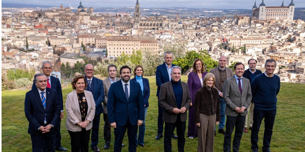 El PP llevará mociones a todos los ayuntamientos para exigir una financiación justa: «Sánchez es el gran moroso de los ayuntamientos»