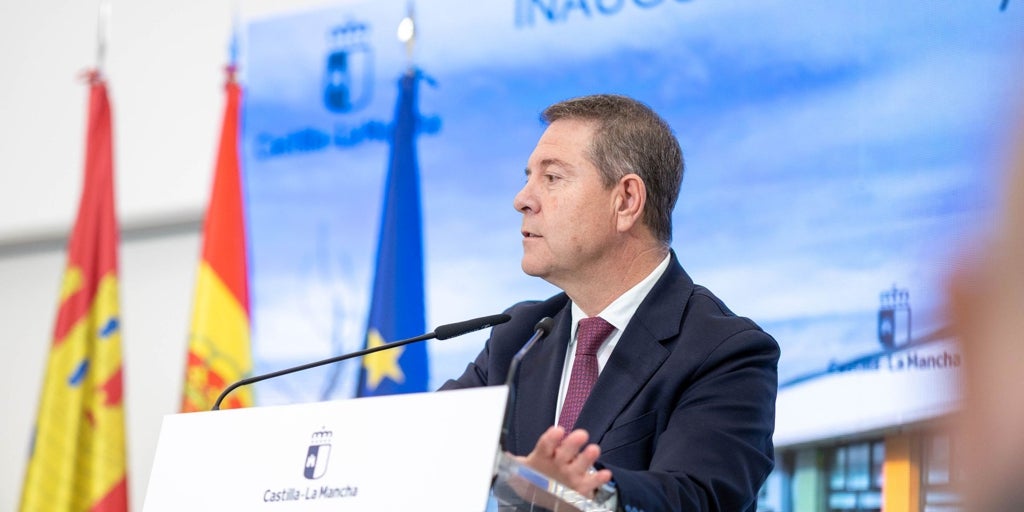 El barómetro del CIS vuelve a situar a Page entre los presidenciables preferidos por los votantes