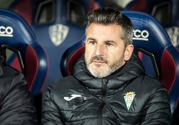 Iván Ania de cara a la segunda vuelta: «Somos ambiciosos y queremos más»