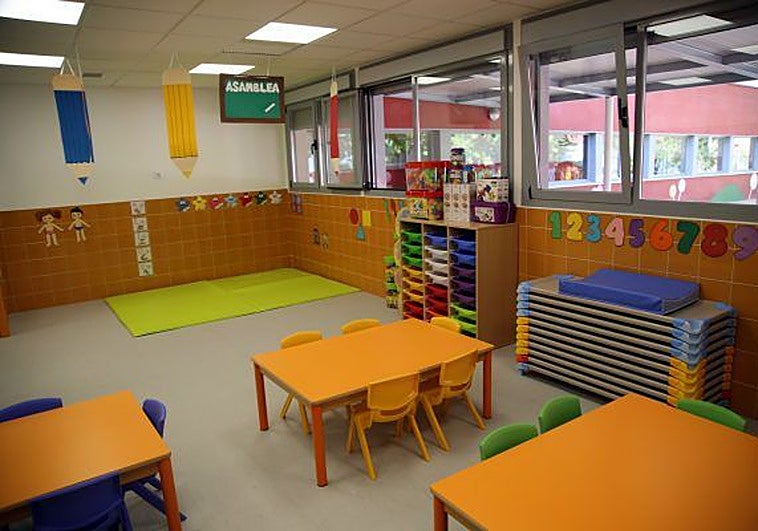 Las Escuelas Infantiles alegan el presupuesto de Toledo al considerar insuficiente su partida anual de 619.150 euros