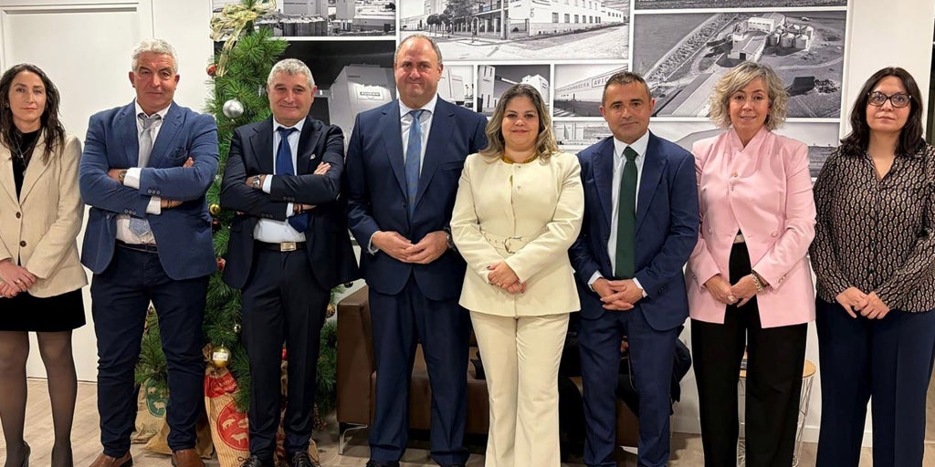 Martínez Lizán lanza un mensaje de tranquilidad al sector ganadero de Castilla-La Mancha ante el acuerdo con Mercosur