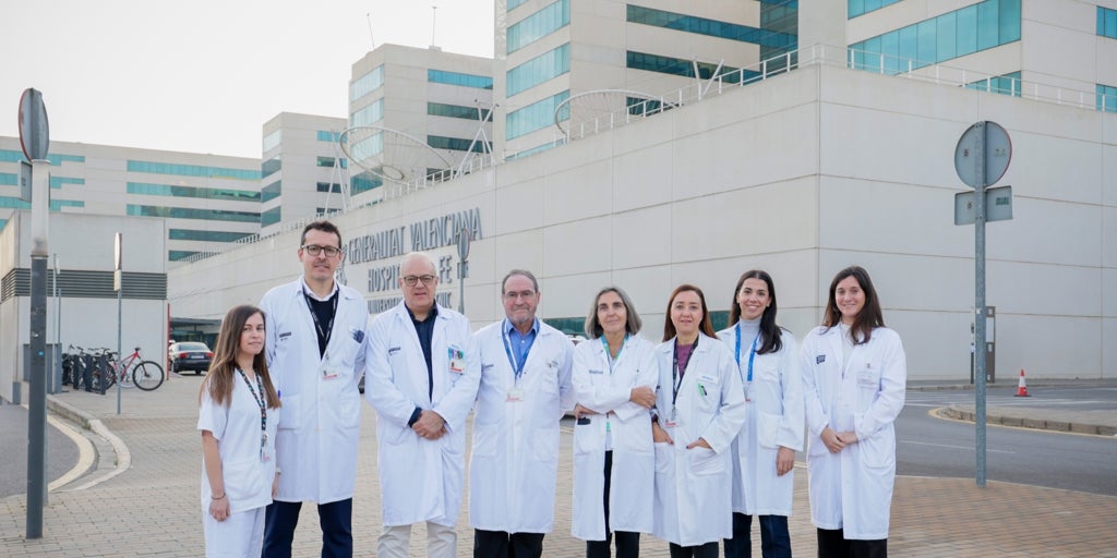 La Fe se acredita como uno de los tres centros nacionales de referencia para tratar cefaleas y neuralgias resistentes