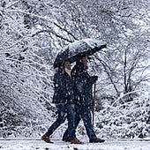 La Aemet avisa de la llegada de nieve a Madrid esta semana