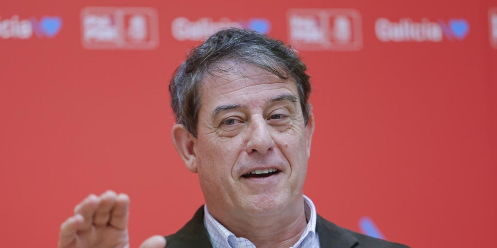 Ferraz admite una denuncia contra el líder del PSdeG y su número dos