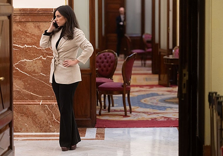 Vox exige que el ministro Puente comparezca en el Congreso por el accidente ferroviario de Adamuz