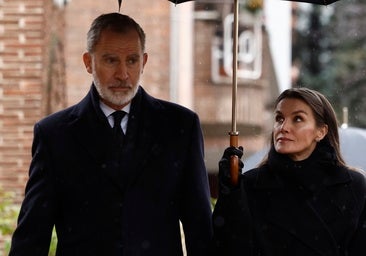 Los Reyes visitarán la zona del siniestro en Adamuz, el centro de atención a afectados y el Hospital Reina Sofía en Córdoba