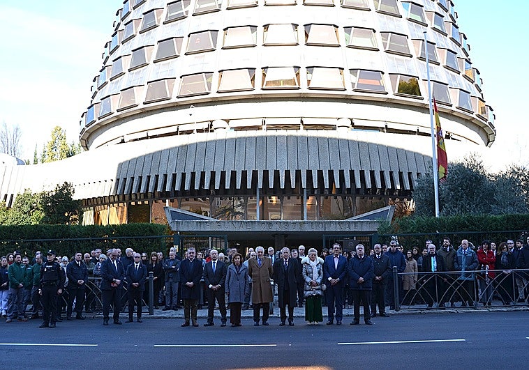 El Senado fuerza una prórroga en la renovación del TC que amenaza la mayoría progresista del tribunal