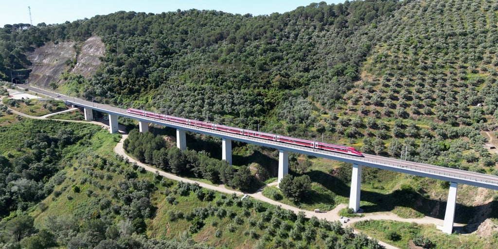 La Alta Velocidad en Andalucía, gran discriminada en las inversiones estatales
