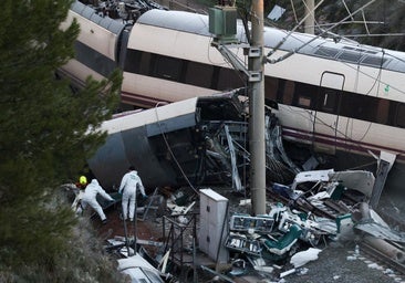 Los maquinistas alertaron de que los trenes «vibraban mucho» seis meses antes del accidente en Adamuz