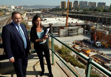 La imputada Pardo de Vera presidía Adif cuando se licitaron las obras de Adamuz