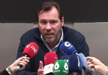 Puente desvela que varios trenes que pasaron antes por Adamuz presentan los mismos daños que el Iryo en sus rodaduras