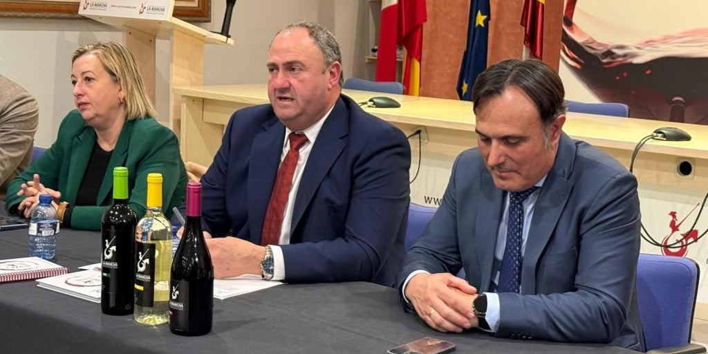 El Gobierno regional destaca a la Denominación de Origen Mancha como uno de los pilares de la viticultura española