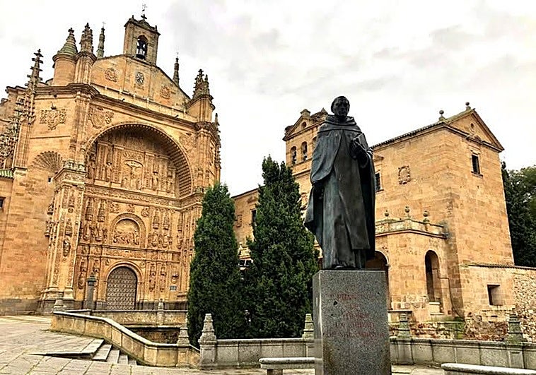 Francisco de Vitoria, Antonio Huertas y Sergio Mattarella, nuevos 'honoris causa' de la USAL
