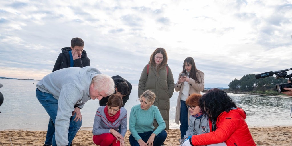 La Xunta exige a los que alarmaron por el vertido de pellets archivado por la justicia que pidan «perdón»