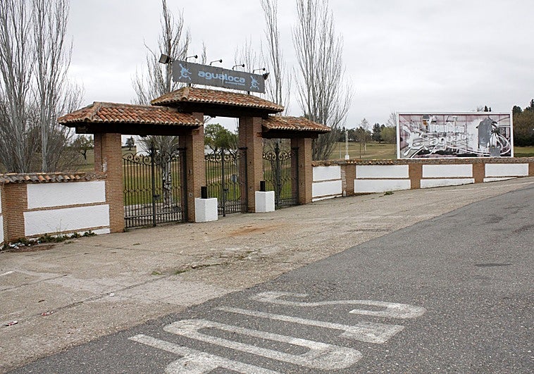 Luz verde para levantar en la antigua discoteca  'Agualoca' de Toledo un complejo de turismo rural con más de 150 plazas