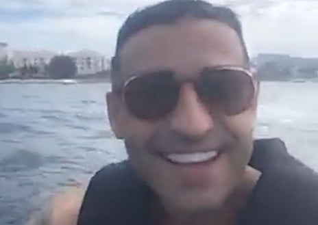 Imagem Secundária 1. Acima: Carro de vítima de sequestro em Carabanchel. Abaixo: Juan Maria GP, Niño Juan (esquerda) e Juan Jose CM, também conhecido como El Morros. 