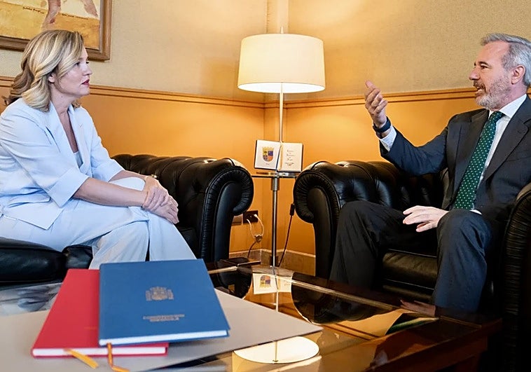 El CIS de Tezanos pronostica una victoria más holgada del PP en Aragón