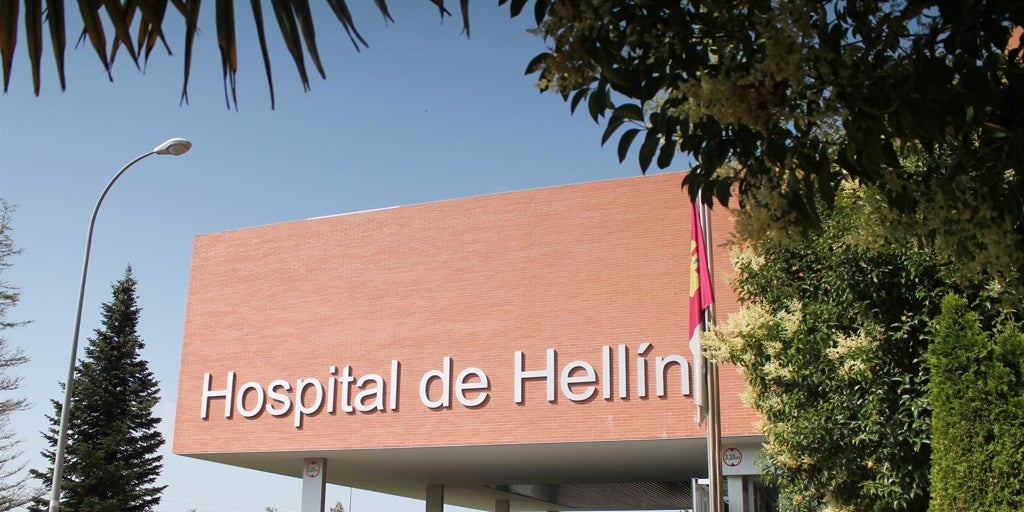 Un hombre de 57 años resulta herido tras caer por un barranco en una aldea de Riópar (Albacete)