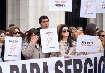 El acusado de matar a Sergio «por ser de Valladolid» se enfrenta a doce años de cárcel
