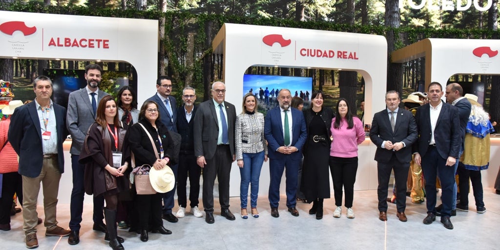 El PSOE recuerda que nunca antes en Castilla-La Mancha había tanto empleo vinculado al turismo