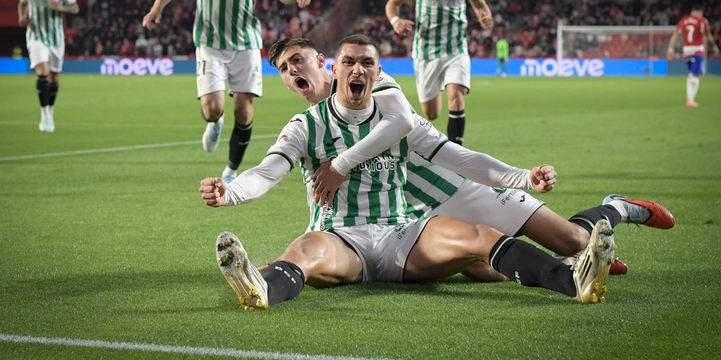 El Córdoba CF tiene la mejor racha como visitante de España