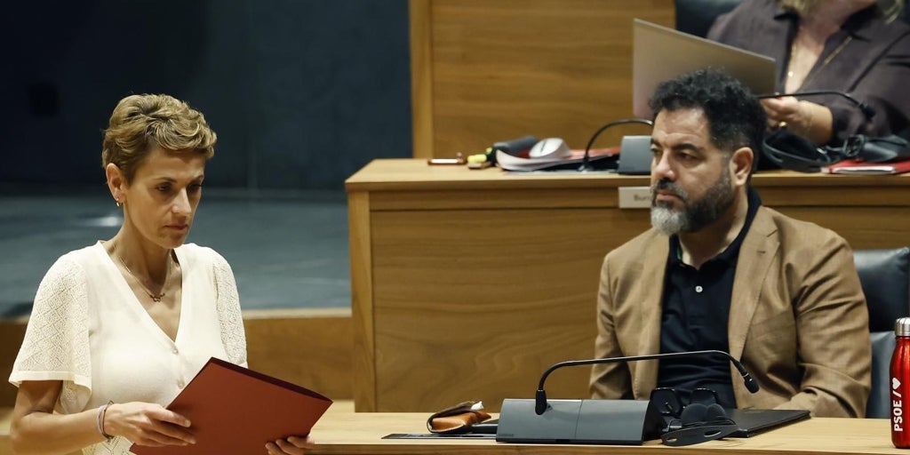 Un juzgado investiga a Chivite por los contratos a la empresa encargada de reformar la sede del PSOE en Pamplona