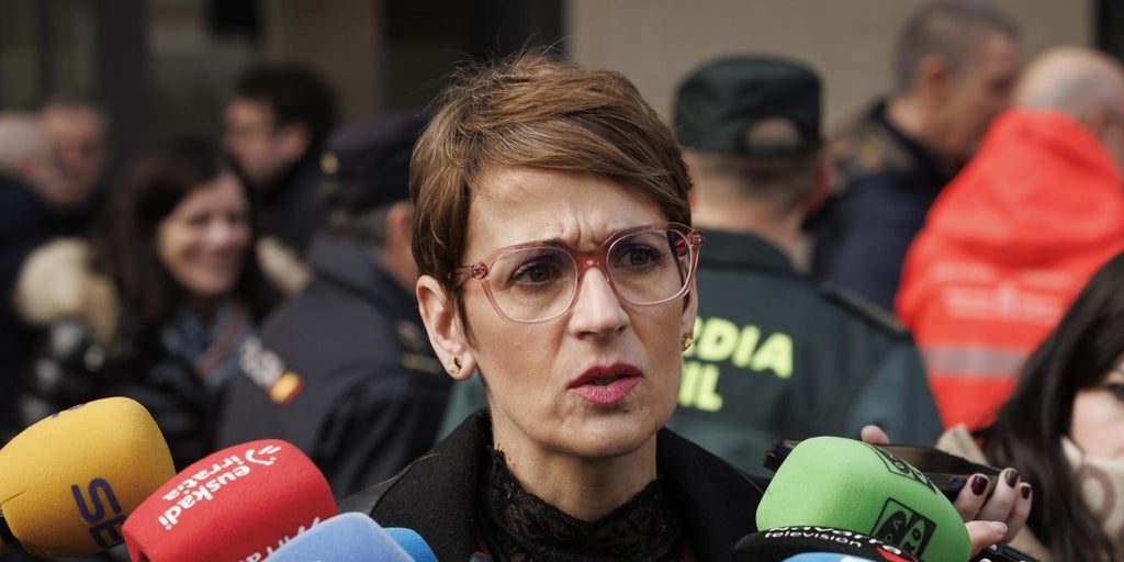 El Gobierno de Chivite adjudicó 1,4 millones  a dedo  a la empresa que reformó la sede del PSOE navarro