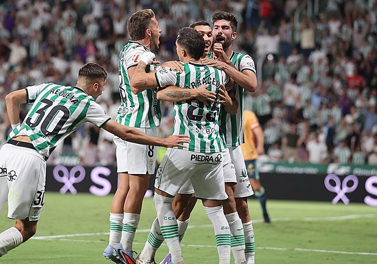 La conexión Fuentes-Carracedo, una de las duplas más letales de Segunda División