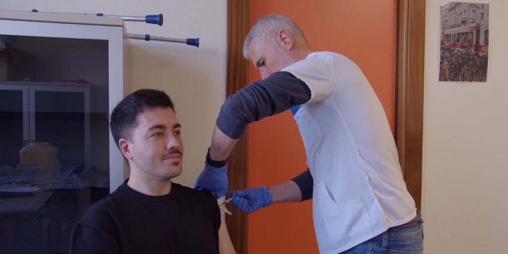 Estos son los puntos de vacunación contra la gripe abiertos este jueves sin cita previa