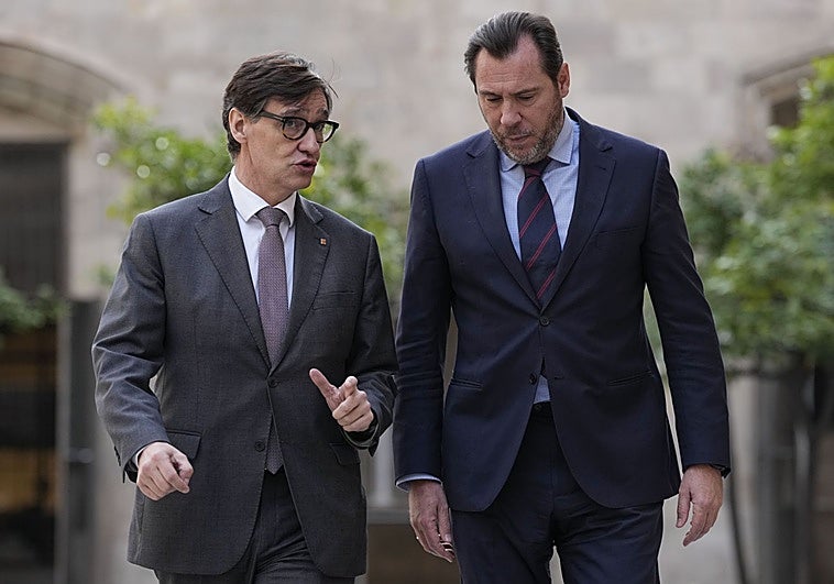 Preocupación en Moncloa por que la crisis de Rodalies desangre su granero de votos, Cataluña