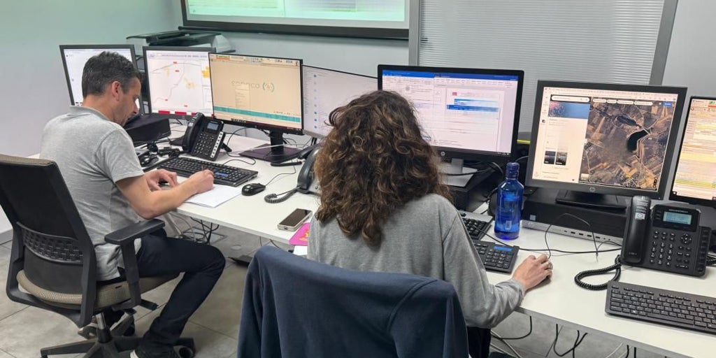 El Gobierno activará el Meteocam a las 22:00 horas en toda la región ante la previsión de viento, nevadas y lluvias