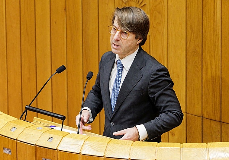 La Xunta critica que la propuesta de financiación es «el primer paso para un sistema de cupo»