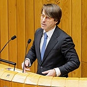 La Xunta critica que la propuesta de financiación es «el primer paso para un sistema de cupo»