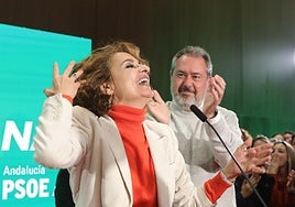 La Justicia revienta la campaña de María Jesús Montero contra Juanma Moreno sobre la supuesta «privatización» de la sanidad andaluza
