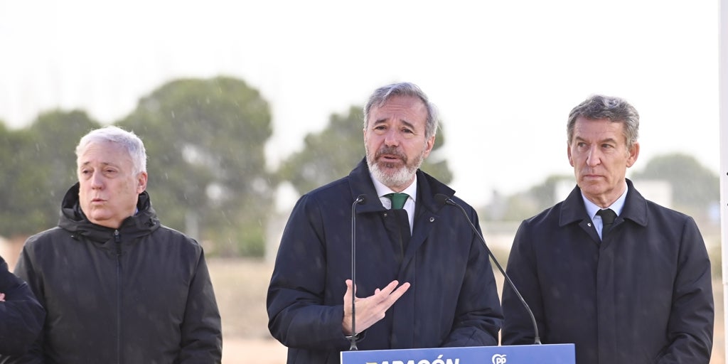 Azcón promete avalar el 15% de la hipoteca a los jóvenes de hasta 30 años que quieran comprarse una vivienda