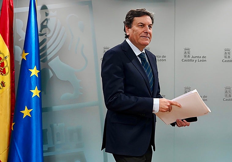 Castilla y León recibirá 160 millones de euros menos cada mes al caer el decreto 'ómnibus'