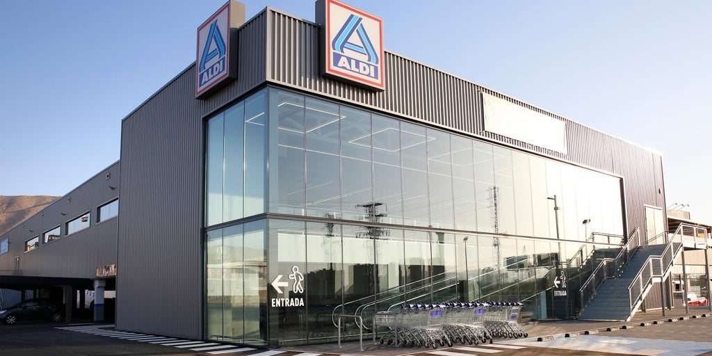 Aldi abrirá 5 nuevos supermercados en la Comunidad Valenciana en 2026