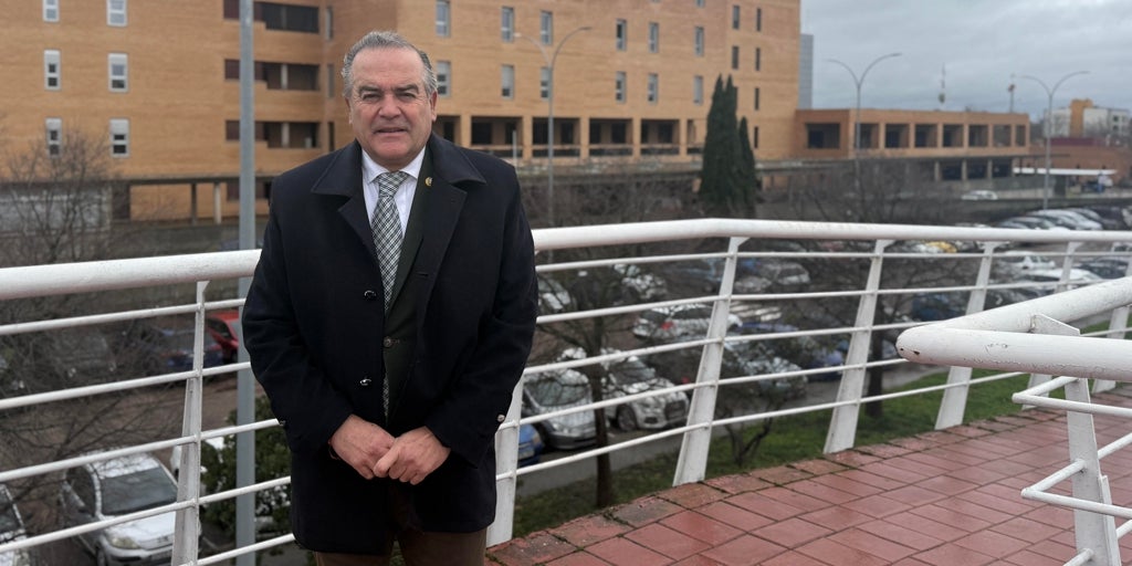 Gregorio denuncia el colapso del hospital de Talavera: «Faltan médicos y se están derivando pacientes del área sanitara de Toledo»