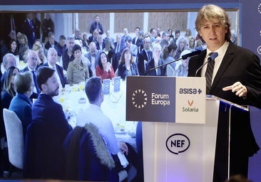 Carlos Martínez reclama a Europa que escuche al campo