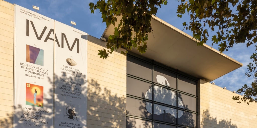 El IVAM, la institución cultural más valorada de la Comunidad Valenciana por quinto año consecutivo