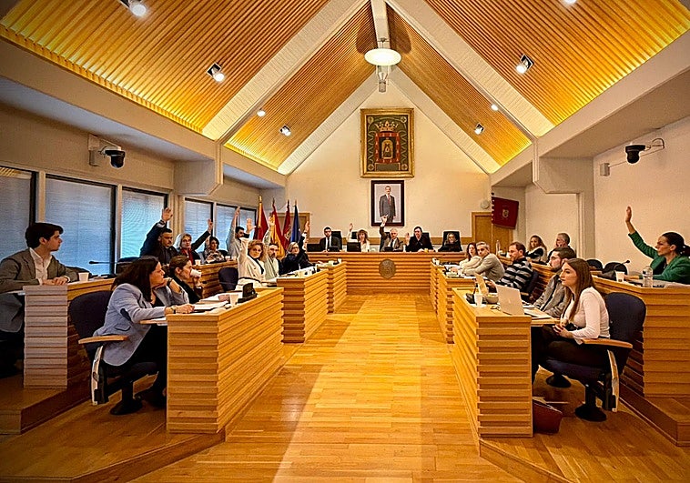 El Pleno de Ciudad Real aprueba su presupuesto para 2026 con los votos a favor de Cs y el concejal no adscrito