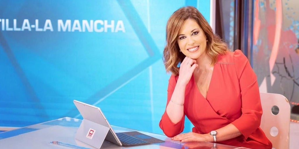 La periodista Cristina Medina asume un nuevo reto en los informativos de Castilla-La Mancha Media