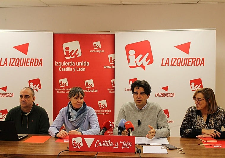 IU y Podemos rompen definitivamente y no se presentarán juntos en las elecciones de Castilla y León