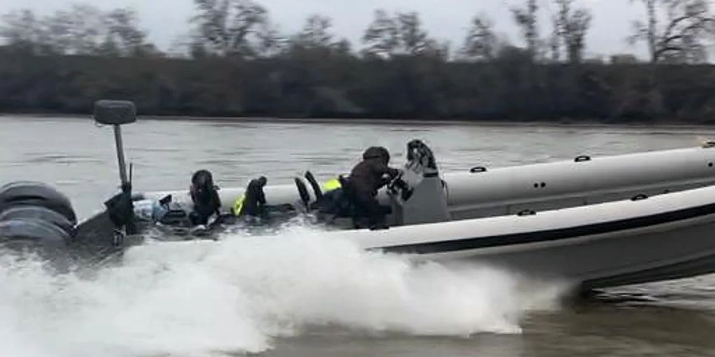 Europol sitúa el río Guadalquivir como gran puerta de entra de la cocaína en Europa
